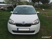 używany Skoda Citigo LPG klimatyzacja vw UP