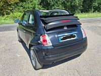 Używany Fiat 500 70 KM (51 kW) 2013 Inny kolor Kabriolet