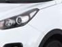 Używany Kia Sportage 116 KM (85 kW) 2016 Biały SUV