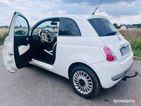 używany Fiat 500 1.2