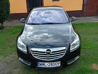 używany Opel Insignia 1.6 turbo + LPG!