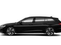 Nowe Skoda Superb SportLine 195 KM (143 kW) 2026 Czerń ebony metalizowany Kombi