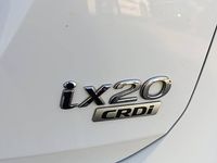 Używany Hyundai ix20 2014 Biały Hatchback