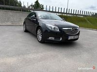 Używany Opel Insignia 2010 Czarny Hatchback
