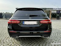 używany Mercedes E300 E 300Plug-in Hybrid 50km/Diesel LIFT AMG-P…