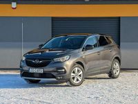 Używany Opel Grandland X 130 KM (95 kW) 2019 Szary (metalik) SUV