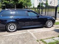 używany BMW 530 e61 xD M pakiet
