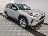 używany Toyota RAV4 Hybrid 