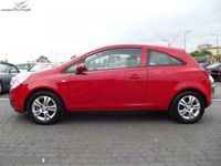 używany Opel Corsa 1.3dm 75KM 2009r. 30 200km