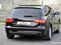 Używany Audi A4 170 KM (125 kW) 2012 Czarny Kombi