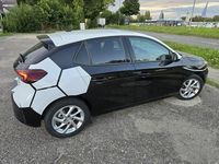 Używany Opel Corsa 2020 Czarny Hatchback