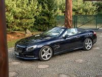 używany Mercedes SL400 3.0 333KM / Kabriolet / Faktura / Niski przebieg