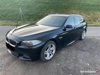 używany BMW 530 f11 d lci m-pakiet silnik po remoncie!!! Zamiana