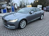 Używany Volvo S90 190 KM (139 kW) 2018 Szary Sedan/Limuzyna
