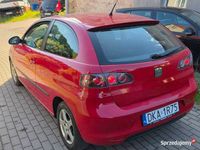 używany Seat Ibiza 2008 rok 6555 zł