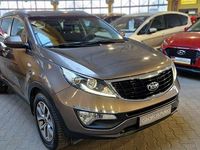 Używany Kia Sportage 116 KM (85 kW) 2014 Brązowy SUV