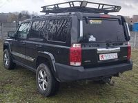 używany Jeep Commander 3.0 218KM salon PL