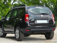 Używany Dacia Duster 105 KM (77 kW) 2011 Czarny SUV