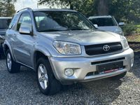 używany Toyota RAV4 2,0 benzyna AUTOMAT 4X4 lift II (2000-2005)