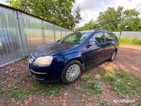 używany VW Golf V 1.9 Tdi kombi (bez dpf)