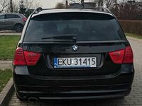 używany BMW 318 E91 LIFT d