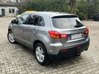używany Mitsubishi ASX ASXEdition 2WD Klimatronic TOP