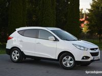 używany Hyundai ix35 2dm 163KM 2011r. 112 214km