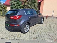 Używany Kia Sportage 2014 Szary SUV