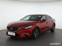 Używany Mazda 6 2017 Czerwony Sedan/Limuzyna