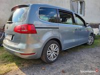 używany VW Sharan Sprzedam rodzinne auto2010rok 2.0tdi 170km dobry stan