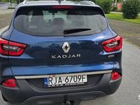 Używany Renault Kadjar 2016 Niebieski SUV