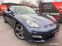 używany Porsche Panamera 500km * 4X4 * Salon PL * Alcantara *