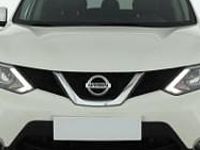 Używany Nissan Qashqai 116 KM (85 kW) 2014 Biały SUV