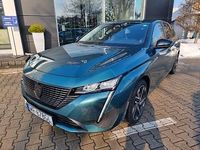 Używany Peugeot 308 Allure 130 KM (95 kW) 2024 Niebieski