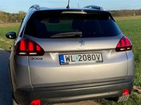 używany Peugeot 2008 - AUTOMAT - tylko 13 tyś km przebieg