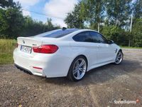 używany BMW 430 M4, 430HP HP , 93 000 km, manual - sprzedaż