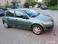 używany Renault Mégane II 1,4+GAZ .KLIMA