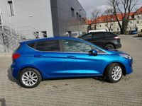 używany Ford Fiesta 1dm 95KM 2020r. 10km