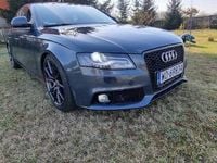 używany Audi A4 a4 b8 3.0tdi Capa quattrob8 3.0tdi Capa quattro