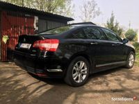 używany Citroën C5 III X7 2009 1.6 HDI zwykle zawieszenie