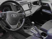 używany Toyota RAV4 Hybrid 2018