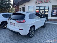 używany Jeep Cherokee 