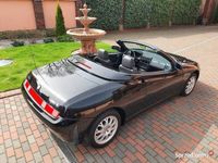 używany Alfa Romeo Spider piękny klasyczny roadster (cabrio)
