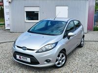 używany Ford Fiesta 1.2 Benz 82KM Klima*Alus*Ks.Serwisowa*Komplet kół