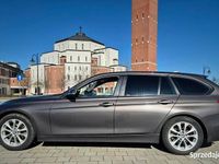 używany BMW 318 Seria 3 F31 d