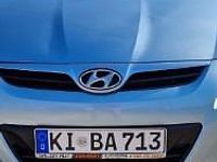 Używany Hyundai i20 78 KM (57 kW) 2010 Inny kolor Hatchback