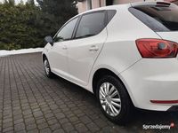 Używany Seat Ibiza 2013 Biały Hatchback