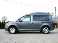 używany VW Caddy 2.0TDI 102KM [Eu6] -Bardzo zadbany -Zobacz…