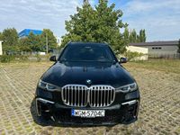 używany BMW X7 Gwarancja,Full G07 (2019-)