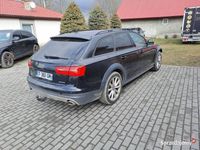używany Audi A6 Allroad 